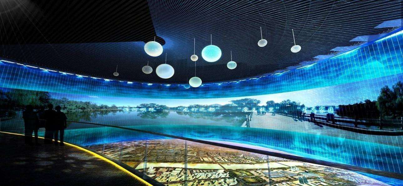 數(shù)字沙盤概念、技術(shù)特征及應(yīng)用