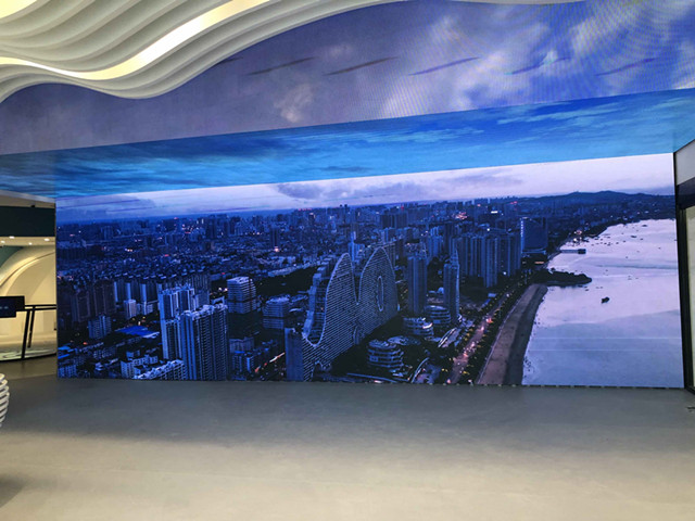 互動(dòng)多媒體展廳突出科技感的七大因素