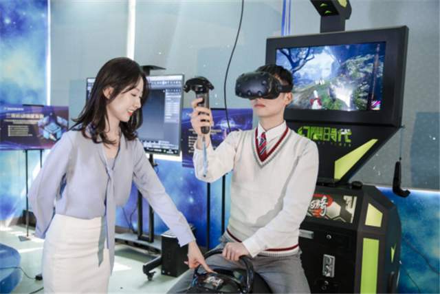 VR虛擬現(xiàn)實(shí)專(zhuān)業(yè)到底能學(xué)到什么，且看就業(yè)前景！